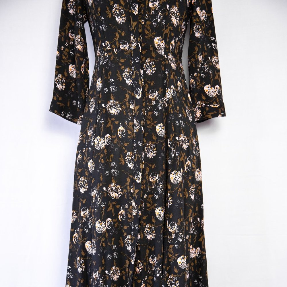 Zara Dandelion Print Dress - Picture 5 of 9